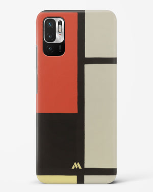 Composition [Piet Mondrian] Hard Case Phone Cover-(Xiaomi)