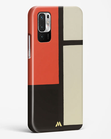Composition [Piet Mondrian] Hard Case Phone Cover (Xiaomi)