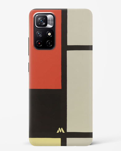Composition [Piet Mondrian] Hard Case Phone Cover (Xiaomi)
