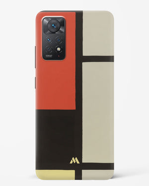 Composition [Piet Mondrian] Hard Case Phone Cover (Xiaomi)