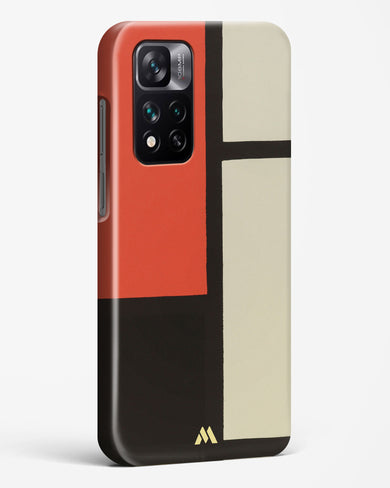 Composition [Piet Mondrian] Hard Case Phone Cover (Xiaomi)