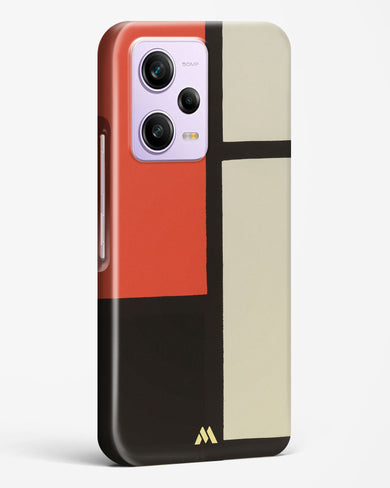 Composition [Piet Mondrian] Hard Case Phone Cover (Xiaomi)