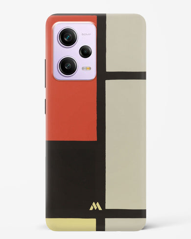 Composition [Piet Mondrian] Hard Case Phone Cover-(Xiaomi)