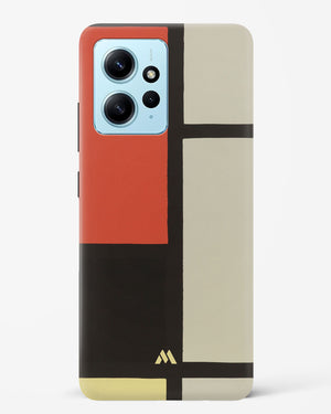 Composition [Piet Mondrian] Hard Case Phone Cover (Xiaomi)
