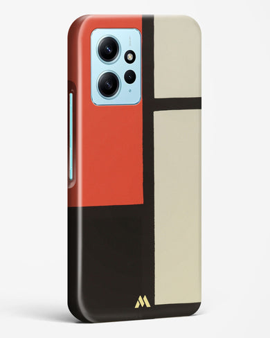 Composition [Piet Mondrian] Hard Case Phone Cover (Xiaomi)