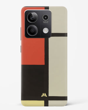 Composition [Piet Mondrian] Hard Case Phone Cover (Xiaomi)