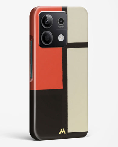 Composition [Piet Mondrian] Hard Case Phone Cover (Xiaomi)