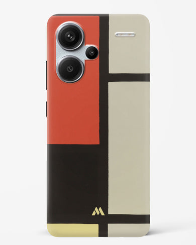 Composition [Piet Mondrian] Hard Case Phone Cover (Xiaomi)