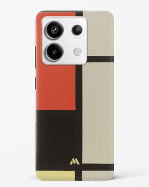 Composition [Piet Mondrian] Hard Case Phone Cover (Xiaomi)