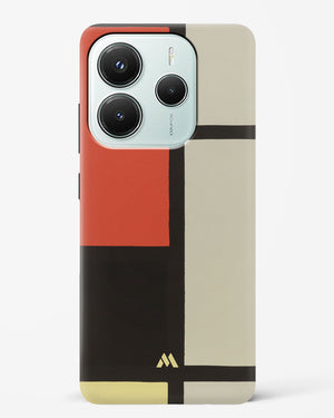 Composition [Piet Mondrian] Hard Case Phone Cover (Xiaomi)