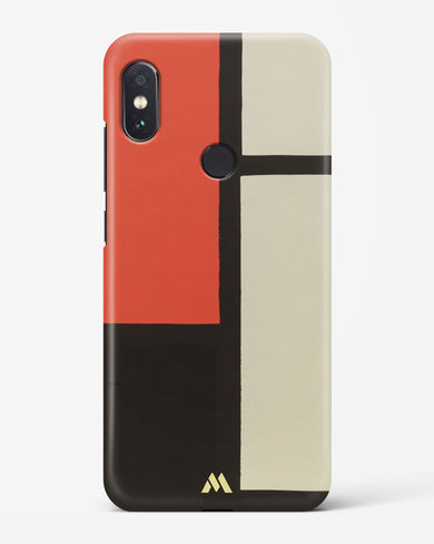 Composition [Piet Mondrian] Hard Case Phone Cover-(Xiaomi)