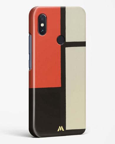 Composition [Piet Mondrian] Hard Case Phone Cover-(Xiaomi)