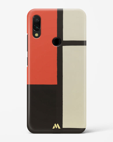 Composition [Piet Mondrian] Hard Case Phone Cover-(Xiaomi)