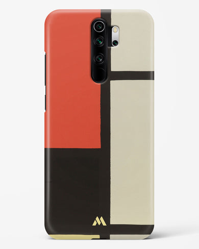 Composition [Piet Mondrian] Hard Case Phone Cover (Xiaomi)