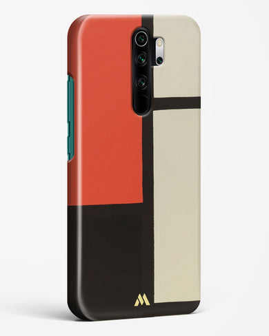 Composition [Piet Mondrian] Hard Case Phone Cover (Xiaomi)