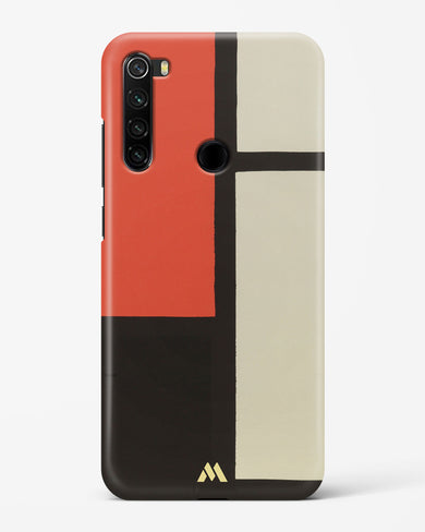 Composition [Piet Mondrian] Hard Case Phone Cover (Xiaomi)