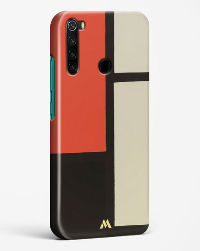 Composition [Piet Mondrian] Hard Case Phone Cover (Xiaomi)