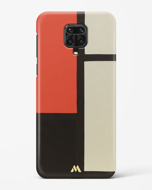 Composition [Piet Mondrian] Hard Case Phone Cover-(Xiaomi)