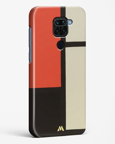 Composition [Piet Mondrian] Hard Case Phone Cover (Xiaomi)