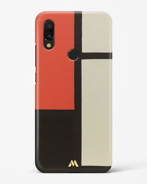 Composition [Piet Mondrian] Hard Case Phone Cover-(Xiaomi)