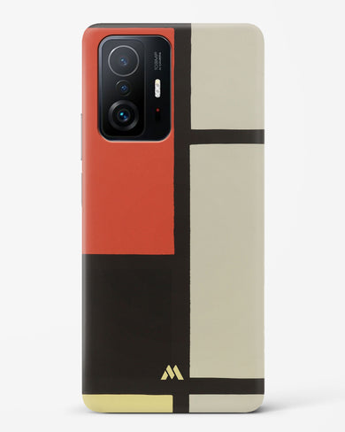 Composition [Piet Mondrian] Hard Case Phone Cover (Xiaomi)