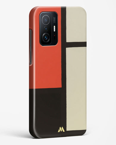 Composition [Piet Mondrian] Hard Case Phone Cover (Xiaomi)