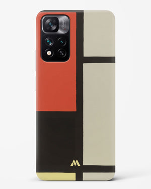 Composition [Piet Mondrian] Hard Case Phone Cover (Xiaomi)