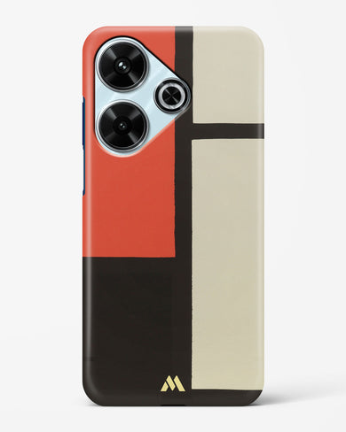 Composition [Piet Mondrian] Hard Case Phone Cover (Xiaomi)