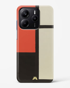 Composition [Piet Mondrian] Hard Case Phone Cover (Xiaomi)
