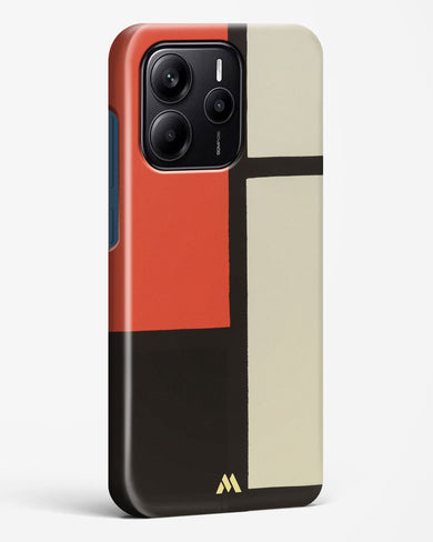 Composition [Piet Mondrian] Hard Case Phone Cover (Xiaomi)