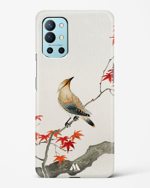 Japanese Plague bird On Maple [Ohara Koson] Hard Case Phone Cover (OnePlus)