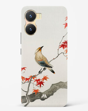 Japanese Plague bird On Maple [Ohara Koson] Hard Case Phone Cover (Vivo)