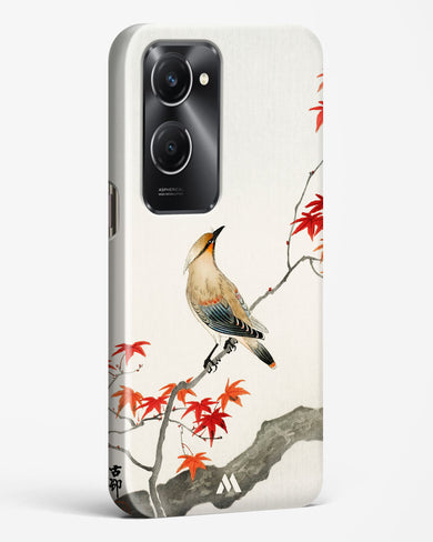 Japanese Plague bird On Maple [Ohara Koson] Hard Case Phone Cover (Vivo)