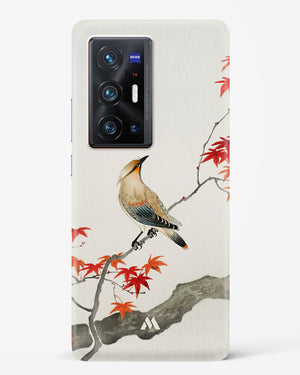 Japanese Plague bird On Maple [Ohara Koson] Hard Case Phone Cover (Vivo)
