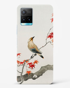 Japanese Plague bird On Maple [Ohara Koson] Hard Case Phone Cover-(Vivo)