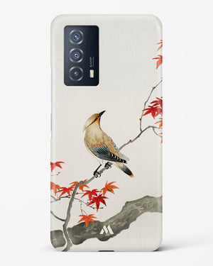 Japanese Plague bird On Maple [Ohara Koson] Hard Case Phone Cover (Vivo)