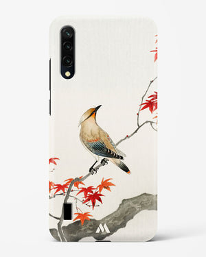 Japanese Plague bird On Maple [Ohara Koson] Hard Case Phone Cover-(Xiaomi)