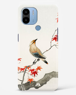 Japanese Plague bird On Maple [Ohara Koson] Hard Case Phone Cover (Xiaomi)