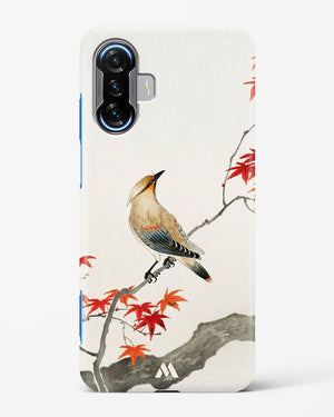 Japanese Plague bird On Maple [Ohara Koson] Hard Case Phone Cover (Xiaomi)