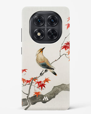Japanese Plague bird On Maple [Ohara Koson] Hard Case Phone Cover (Xiaomi)