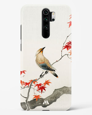 Japanese Plague bird On Maple [Ohara Koson] Hard Case Phone Cover-(Xiaomi)