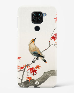 Japanese Plague bird On Maple [Ohara Koson] Hard Case Phone Cover (Xiaomi)