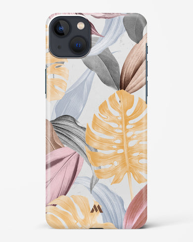 Leaf Of Faith Hard Case Phone Cover-(Apple)