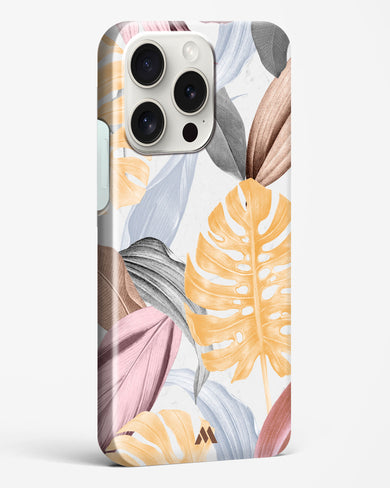 Leaf Of Faith Hard Case Phone Cover (Apple)