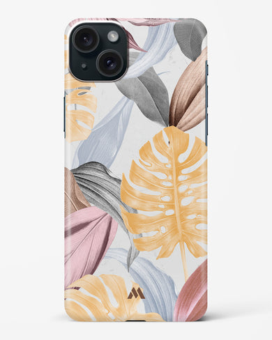 Leaf Of Faith Hard Case Phone Cover-(Apple)