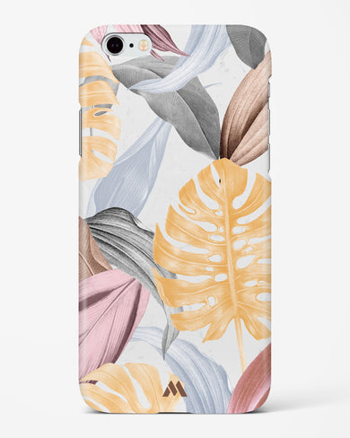 Leaf Of Faith Hard Case Phone Cover-(Apple)