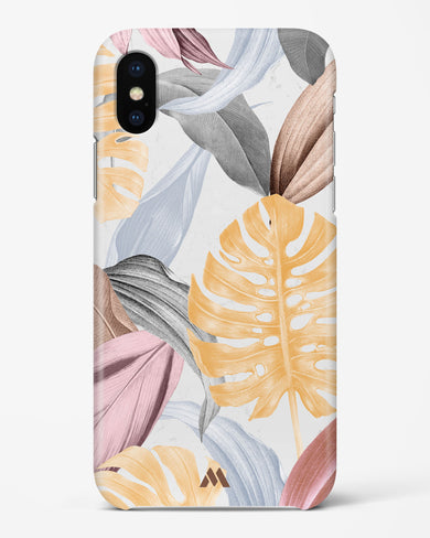 Leaf Of Faith Hard Case Phone Cover-(Apple)