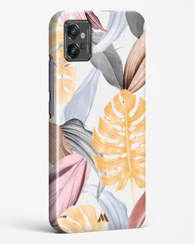 Leaf Of Faith Hard Case Phone Cover (Motorola)