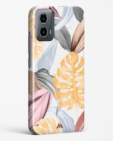 Leaf Of Faith Hard Case Phone Cover (Motorola)