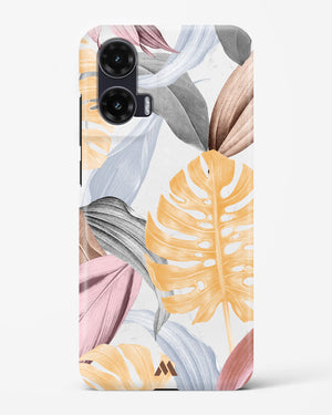 Leaf Of Faith Hard Case Phone Cover (Motorola)